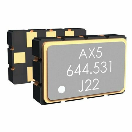 ABRACON Lvds Output Clock Oscillator  250Mhz Nom AX5DBF1-250.0000C